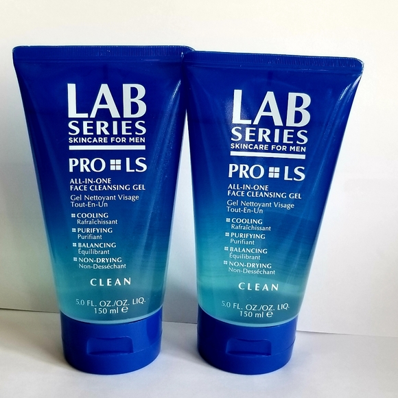 Brand New Lab Series Prols Face Cleansing Gel - Picture 2 of 8